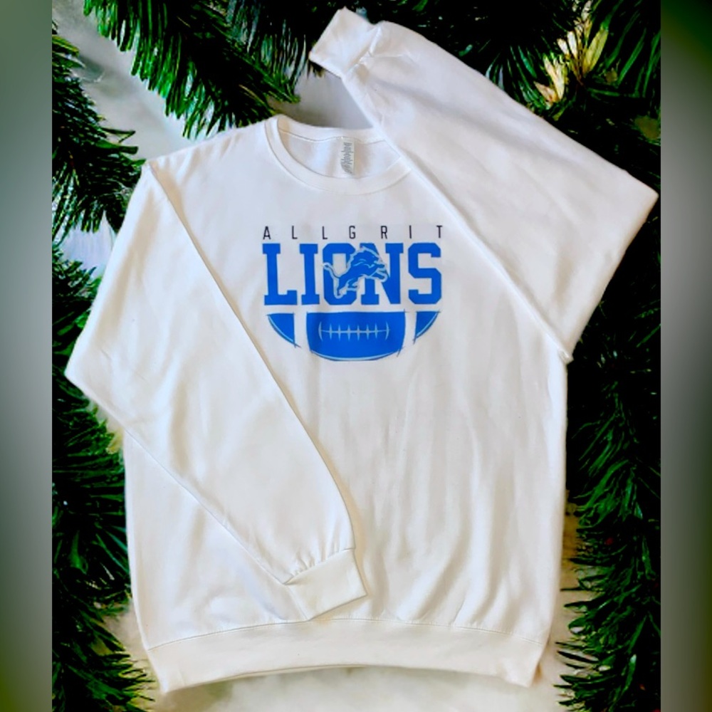 Detroit Lions Crewneck
